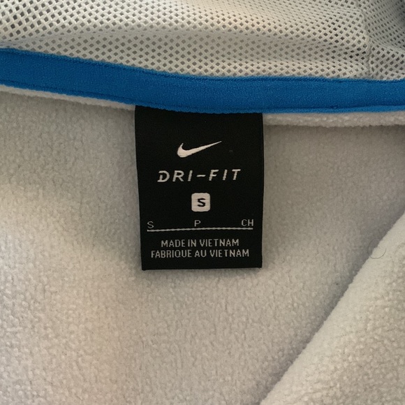 Nike Dri-Fit Zip Up - Picture 3 of 3